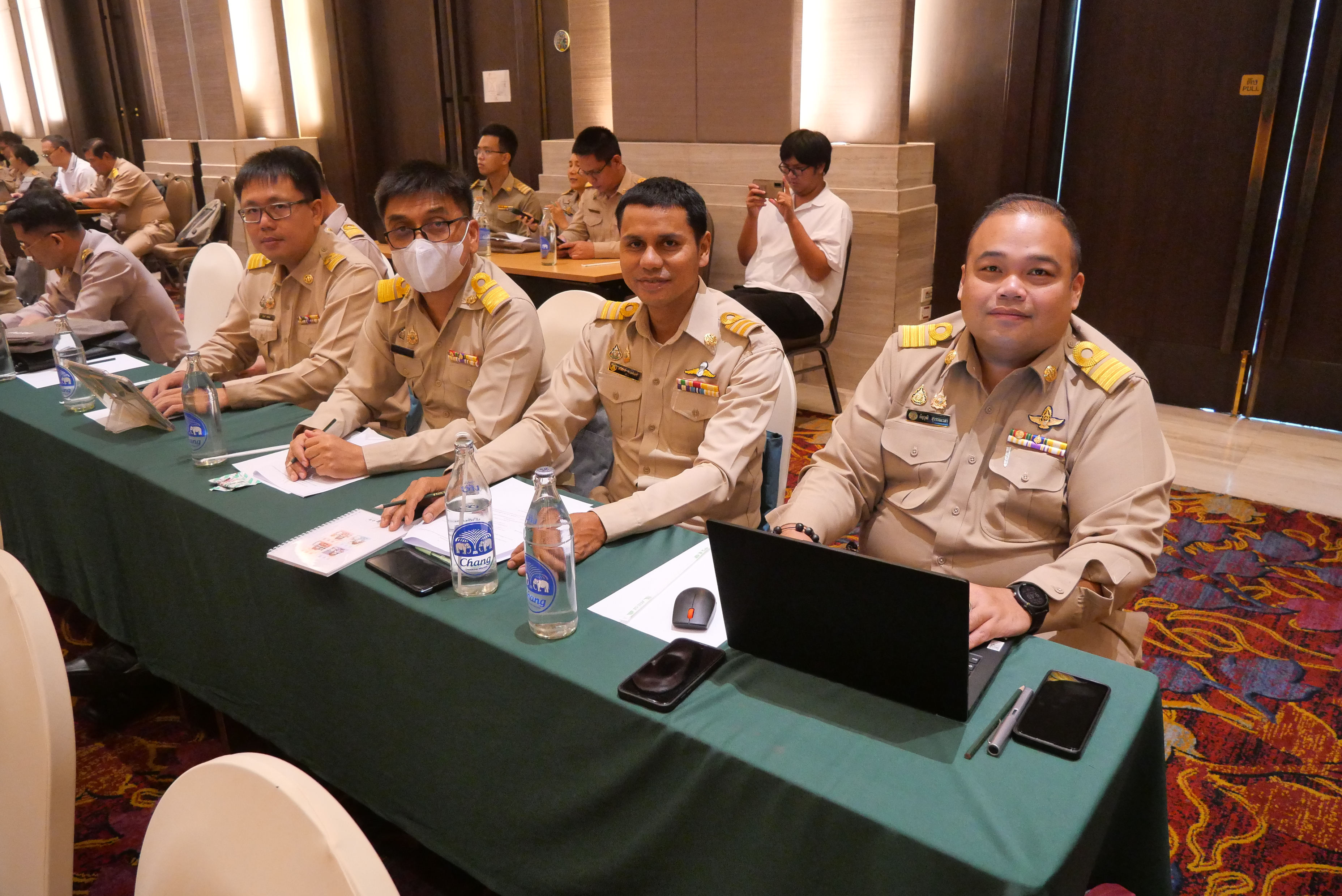 title - ส.ป.ก. จัดโครงการสัมมนา “การขับเคลื่อนงานปฏิรูปที่ดินเพื่อเกษตรกรรมสู่มิติใหม่อย่างยั่งยืนและเป็นธรรม” กรณีจัดที่ดินตามระเบียบคัดเลือกและจัดที่ดินฯ ข้อ 62 ประจําปีงบประมาณ พ.ศ. 2569 (วันจันทร์ที่ 25 พฤษภาคม 2569 ภาคเช้า) 